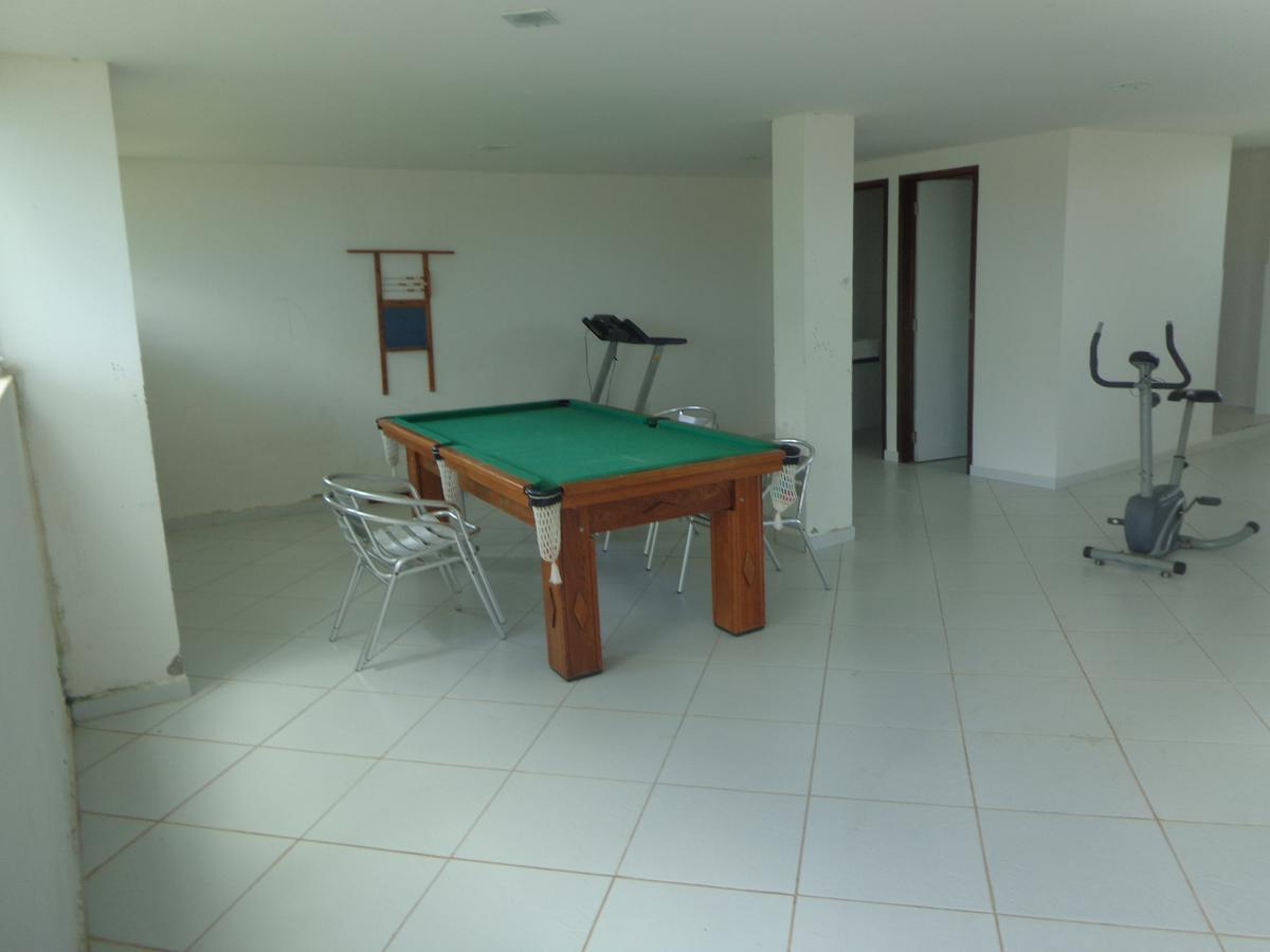 Condominio Mar & Sol 콩데 외부 사진